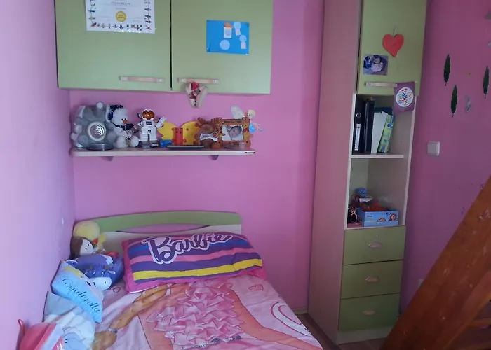 Apartamento Oasis Hyllis *