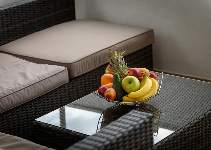 Apartamento Oasis Hyllis